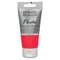 Lefranc & Bourgeois Flashe Vinyl Paint - Fluorescent Red, 80 ml tube